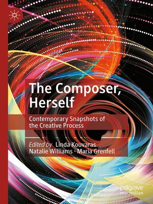 cover image of The Composer, Herself